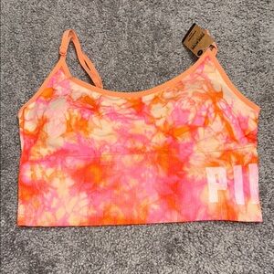 PINK by Victoria's Secret seamless‎ Sports Bra size small